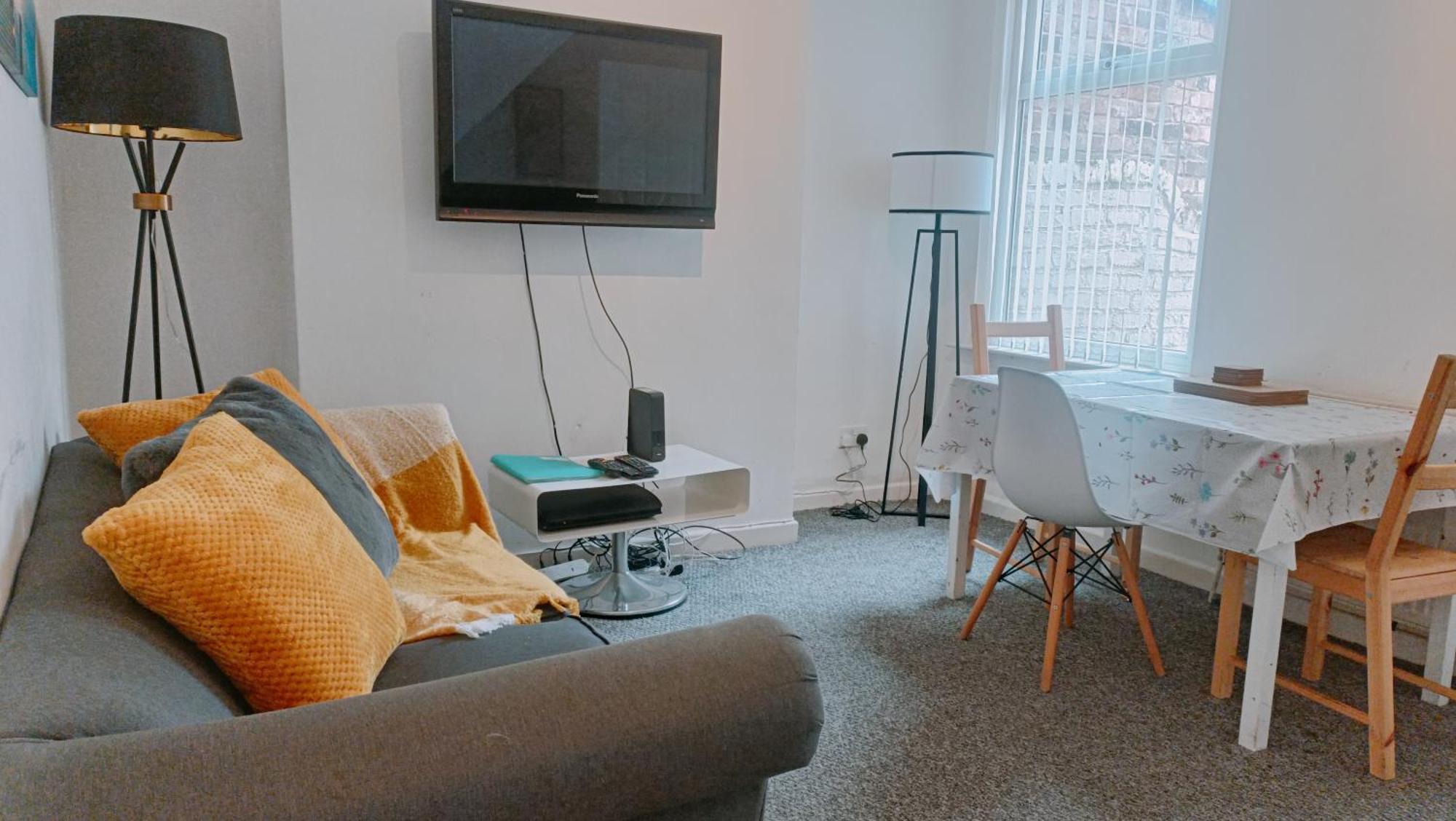 Holiday home Bright, Comfortable Home, Convenient For Centre *