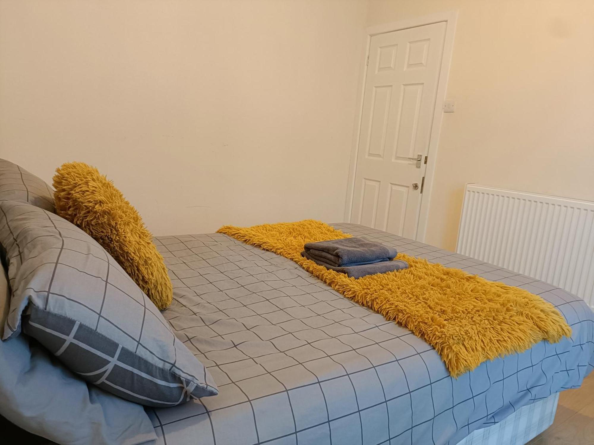 Holiday home Bright, Comfortable Home, Convenient For Centre Liverpool